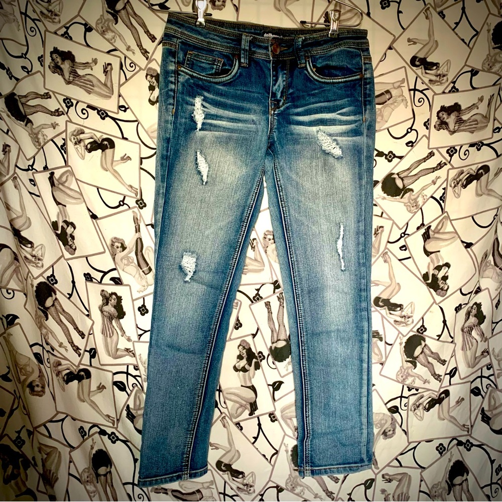 Dollhouse Charley Jeans